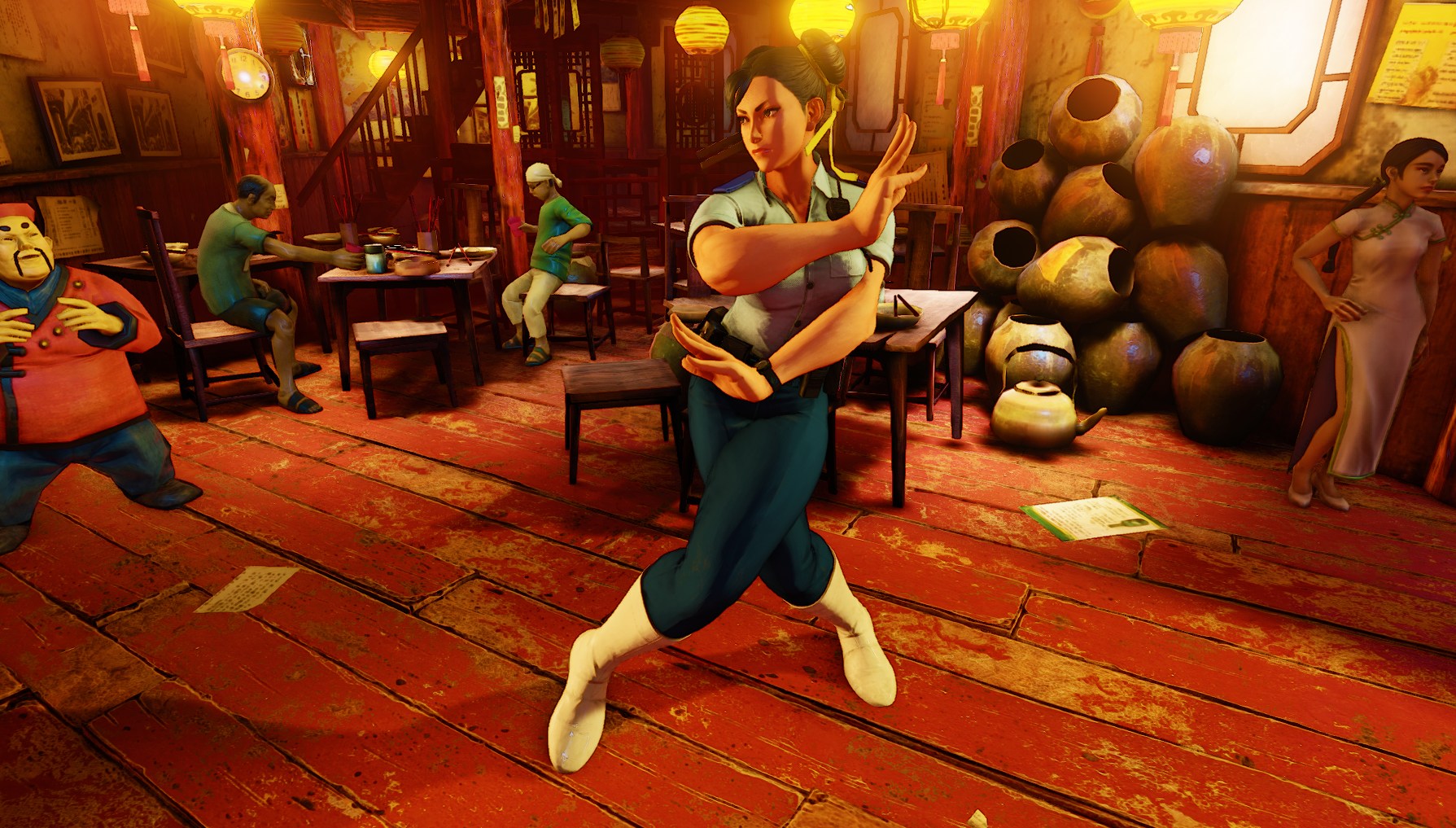 Street Fighter V - Imagen 38